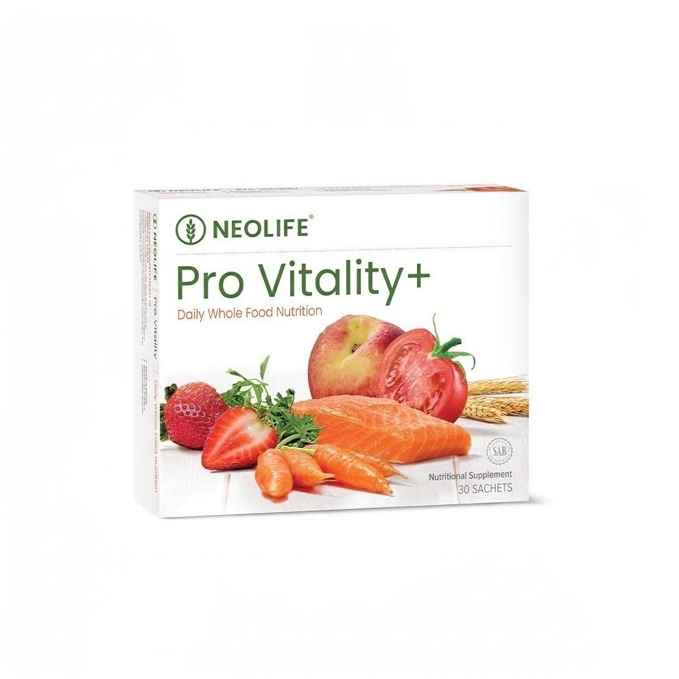 Pro Vitality+