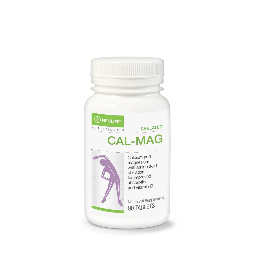 Chelated Cal-Mag